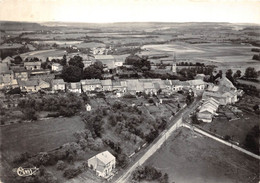 52-CLEFMONT- VUE GENERALE AERIENNE - Clefmont