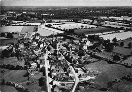 53-LA-SELLE- VUE GENERALE AERIENNE ROUTE DE ST-AIGNAN - Sonstige & Ohne Zuordnung