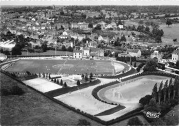 53-GORRON- VUE AERIENNE TERRAIN DE SPORT - Gorron