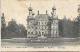 Cruyshautem - Kruishoutem   *  Kasteel - Chateau  (DVD, 11390) - Kruishoutem