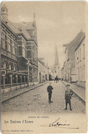 Kontich  * Les Environs D'Anvers -  L'Ecole De Contich  (Nels, 71/8) - Kontich