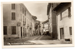 GIUBIASCO Via Borghetto - Giubiasco