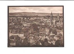 Grande Photo Imprimé 22.5x16.5 Cm. D'un Panorama De MAYENCE MAINZ En Allemagne - Lieux