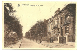 WATERMAEL  -  Avenue Du Cor De Chasse - Watermael-Boitsfort - Watermaal-Bosvoorde