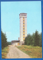 Deutschland; Masserberg, Rennsteigwarte - Masserberg