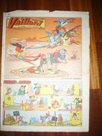 Vaillant N°585 Du 29 Juillet 1956 - - Vaillant