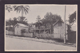 CPA Nouvelle Calédonie New Calédonia Non Circulé Nouméa école Typewriter - Nouvelle Calédonie