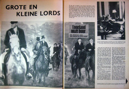 Grote En Kleine Lords (14.02.1963) Londen, Surrey, Eton, Windsor And Maidenhead, In Het Engelse Graafschap Berkshire - Sonstige & Ohne Zuordnung