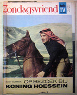 Koning Hoessein (11.03.1965) Hoessein Van Jordanië (Arabisch: حسين بن طلال Ḥusayn Bin Ṭalāl) Amman,koning Van Jordanië. - Otros & Sin Clasificación