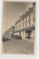 DEPT 44 : Carte Photo Saint Nazaire Grand Hotel ( Je Pense Rue Du Palais ? Sans Légende ) - Saint Nazaire