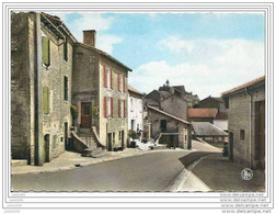 TORGNY ..--  Rue Cavé . - Rouvroy