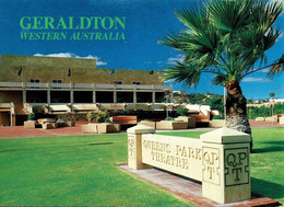 Queens Park Theatre, Geraldton, Western Australia - Unused - Geraldton