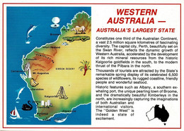 Western Australia, Largest State - Unused - Andere & Zonder Classificatie
