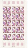 Andorra Fr. 1992 Championats Du Monde De Cyclisme 1v Complete Sheetlet (unfolded)  ** Mnh (F8534) - Usados