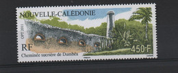 NOUVELLE CALEDONIE  N° 1137 ** -  CHEMINEE DE LA SUCRIERE     - Cote 9.70 € - Unused Stamps