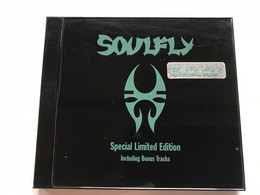 SOULFLY Special Limited Edition CD - Hard Rock En Metal