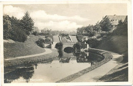 Bussum, Nieuwe Plantsoen - Bussum