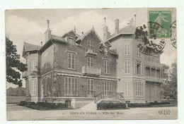 Jouy En Josas (78 - Yvelines) Villa Des Metz - Jouy En Josas