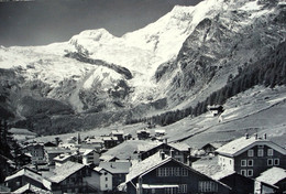 SAAS-FEE Hotel Allalin Alphubel Täschhorn - Täsch