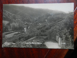 20079) DEVON ILFRACOMBE PANORAMA VERSO L'INTERNO NON VIAGGIATA - Ilfracombe