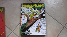 Marsupilami T23 CROC VERT     FRANQUIN/BATEM/YANN - Marsupilami