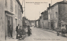 52 - DOULEVANT LE CHATEAU - RUE HAUTE - EDITION GRANDDIDIER - Doulevant-le-Château