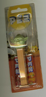 PEZ Sous Blister STAR WARS Maitre Yoda. - Pez