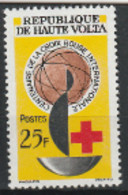 HAUTE VOLTA Croix Rouge YT 129 Red Cross Neuf ** - Rode Kruis