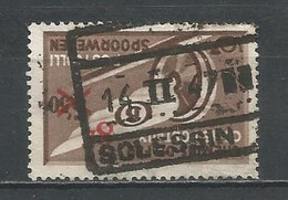 TR 291 Gestempeld "verwijderde NORD BELGE" - SCLESSIN - Nord Belge