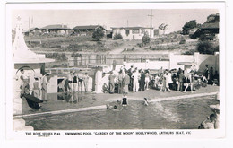 AUS- 336   ARTHUR'S SEAT : Mountain Peak-Garden Of The Moon -Swimming Pool - Amerikaans-Samoa