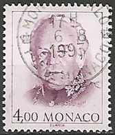 MONACO N° 1782 OBLITERE - Usados