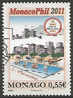 MONACO N° 2795 OBLITERE - Used Stamps