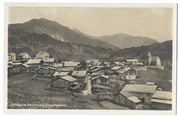 FELDIS: Foto-AK 1930 - Feldis/Veulden