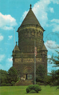 - CLEVELAND. OHIO. - GARFIELD MEMORIAL - In Lakeview Cemetery -  Scan Verso - - Cleveland