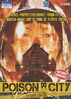 Livret Poison City TSUTSUI Tetsuya Ki-Oon 2015 (Seinen - Produits Dérivés
