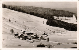 CPA AK Schluchsee Wintersportplatz Aeule GERMANY (1019313) - Schluchsee