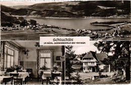 CPA AK Gruss Aus Schluchsee GERMANY (1019315) - Schluchsee