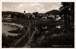 CPA AK Schluchsee Bad Schwarzwald GERMANY (1019322) - Schluchsee