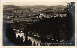 CPA AK Schluchsee Bad Schwarzwald GERMANY (1019323) - Schluchsee