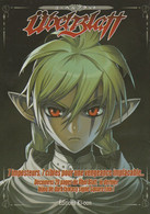 Livret Übel Blatt SHIONO Etorouji Ki-Oon 2007 (Seinen - Varia