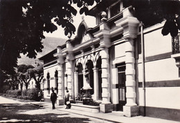 Delcampe - Isère : ALLEVARD : Etablissement Thermal : Animée : Santé : C.p.s.m. - Grand Format : - Allevard