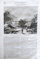 MAGASIN PITTORESQUE 33 DE 1844. HONG KONG CHINA CHINE - Magazines - Before 1900