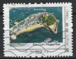 FRANCE COLECTOR MONTIMBRAMOI Ville Close De Concarneau BRETAGNE 2009 Oblitéré - Collectors