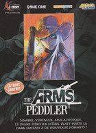 Livret The Arms Peddler NIGHT Owl Ki-Oon 2011 (Seinen - Varia