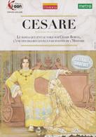 Livret Cesare Il Creatore Che Ha Distrutto SORYO Fyumi Ki-Oon 2013 (Seinen - Productos Derivados