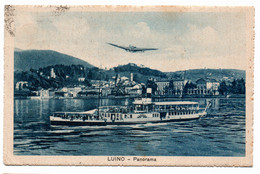 LUINO Panorama - Luino