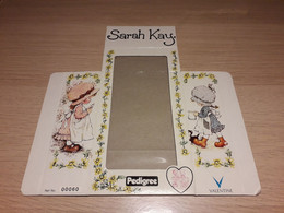 Originele Verpakking Sarah Kay Popje - Pedigree - Ref 00060 - Original Empty Box 70s-80s - Other & Unclassified