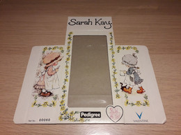 Originele Verpakking Sarah Kay Popje - Pedigree - Ref 00060 - Original Empty Box 70s-80s - Sonstige & Ohne Zuordnung