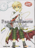 Livret Pandora Hearts MOCHIZUKI Jun Ki-Oon 2010 (Shonen - Produits Dérivés