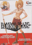 Livret Bamboo Blade IGARASHI Aguri Ki-Oon 2009 (Shonen - Varia